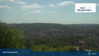 Archiv Foto Webcam Blick vom Ketterberg auf Bad Mergentheim 12:00