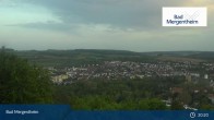 Archiv Foto Webcam Blick vom Ketterberg auf Bad Mergentheim 00:00