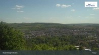 Archiv Foto Webcam Blick vom Ketterberg auf Bad Mergentheim 14:00