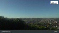 Archiv Foto Webcam Blick vom Ketterberg auf Bad Mergentheim 06:00