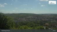 Archiv Foto Webcam Blick vom Ketterberg auf Bad Mergentheim 12:00
