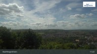 Archiv Foto Webcam Blick vom Ketterberg auf Bad Mergentheim 10:00