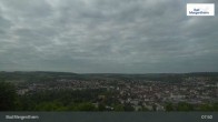Archiv Foto Webcam Blick vom Ketterberg auf Bad Mergentheim 07:00