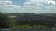 Archiv Foto Webcam Blick vom Ketterberg auf Bad Mergentheim 12:00