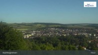 Archiv Foto Webcam Blick vom Ketterberg auf Bad Mergentheim 18:00