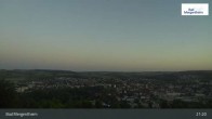 Archiv Foto Webcam Blick vom Ketterberg auf Bad Mergentheim 20:00