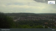 Archiv Foto Webcam Blick vom Ketterberg auf Bad Mergentheim 14:00