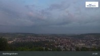 Archiv Foto Webcam Blick vom Ketterberg auf Bad Mergentheim 00:00