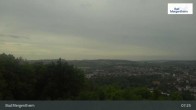 Archiv Foto Webcam Blick vom Ketterberg auf Bad Mergentheim 06:00