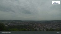 Archiv Foto Webcam Blick vom Ketterberg auf Bad Mergentheim 10:00