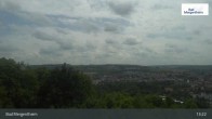 Archiv Foto Webcam Blick vom Ketterberg auf Bad Mergentheim 12:00