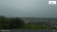 Archiv Foto Webcam Blick vom Ketterberg auf Bad Mergentheim 14:00