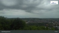Archiv Foto Webcam Blick vom Ketterberg auf Bad Mergentheim 16:00