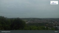 Archiv Foto Webcam Blick vom Ketterberg auf Bad Mergentheim 18:00