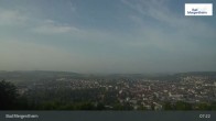 Archiv Foto Webcam Blick vom Ketterberg auf Bad Mergentheim 06:00