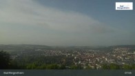 Archiv Foto Webcam Blick vom Ketterberg auf Bad Mergentheim 07:00