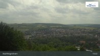 Archiv Foto Webcam Blick vom Ketterberg auf Bad Mergentheim 12:00