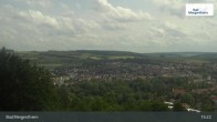 Archiv Foto Webcam Blick vom Ketterberg auf Bad Mergentheim 14:00
