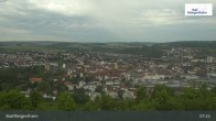 Archiv Foto Webcam Blick vom Ketterberg auf Bad Mergentheim 06:00