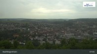 Archiv Foto Webcam Blick vom Ketterberg auf Bad Mergentheim 07:00