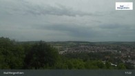 Archiv Foto Webcam Blick vom Ketterberg auf Bad Mergentheim 16:00