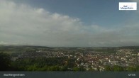 Archiv Foto Webcam Blick vom Ketterberg auf Bad Mergentheim 07:00