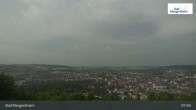 Archiv Foto Webcam Blick vom Ketterberg auf Bad Mergentheim 07:00
