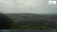 Archiv Foto Webcam Blick vom Ketterberg auf Bad Mergentheim 10:00