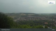 Archiv Foto Webcam Blick vom Ketterberg auf Bad Mergentheim 12:00