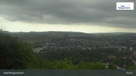 Archiv Foto Webcam Blick vom Ketterberg auf Bad Mergentheim 14:00