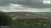 Archiv Foto Webcam Blick vom Ketterberg auf Bad Mergentheim 16:00