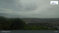 Archiv Foto Webcam Blick vom Ketterberg auf Bad Mergentheim 20:00