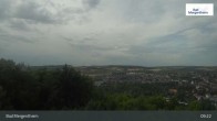 Archiv Foto Webcam Blick vom Ketterberg auf Bad Mergentheim 08:00