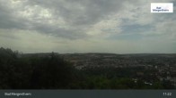 Archiv Foto Webcam Blick vom Ketterberg auf Bad Mergentheim 10:00