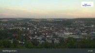 Archived image Webcam View from the Ketterberg to Bad Mergentheim 00:00