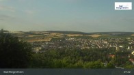 Archiv Foto Webcam Blick vom Ketterberg auf Bad Mergentheim 06:00