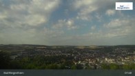 Archiv Foto Webcam Blick vom Ketterberg auf Bad Mergentheim 07:00