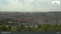 Archiv Foto Webcam Blick vom Ketterberg auf Bad Mergentheim 12:00