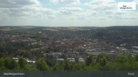 Archiv Foto Webcam Blick vom Ketterberg auf Bad Mergentheim 14:00