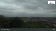 Archiv Foto Webcam Blick vom Ketterberg auf Bad Mergentheim 02:00