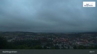 Archiv Foto Webcam Blick vom Ketterberg auf Bad Mergentheim 04:00