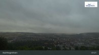 Archiv Foto Webcam Blick vom Ketterberg auf Bad Mergentheim 06:00