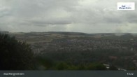 Archiv Foto Webcam Blick vom Ketterberg auf Bad Mergentheim 12:00