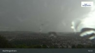Archiv Foto Webcam Blick vom Ketterberg auf Bad Mergentheim 14:00