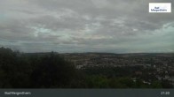 Archiv Foto Webcam Blick vom Ketterberg auf Bad Mergentheim 02:00
