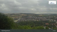 Archiv Foto Webcam Blick vom Ketterberg auf Bad Mergentheim 10:00
