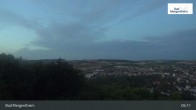 Archiv Foto Webcam Blick vom Ketterberg auf Bad Mergentheim 04:00