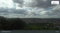 Archiv Foto Webcam Blick vom Ketterberg auf Bad Mergentheim 10:00