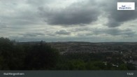 Archiv Foto Webcam Blick vom Ketterberg auf Bad Mergentheim 12:00