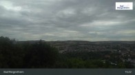 Archiv Foto Webcam Blick vom Ketterberg auf Bad Mergentheim 14:00